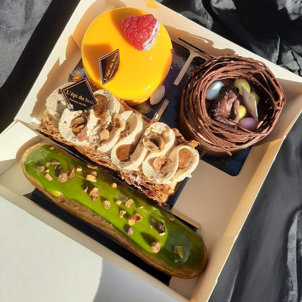 Boulangerie l'Epi du Bois 1