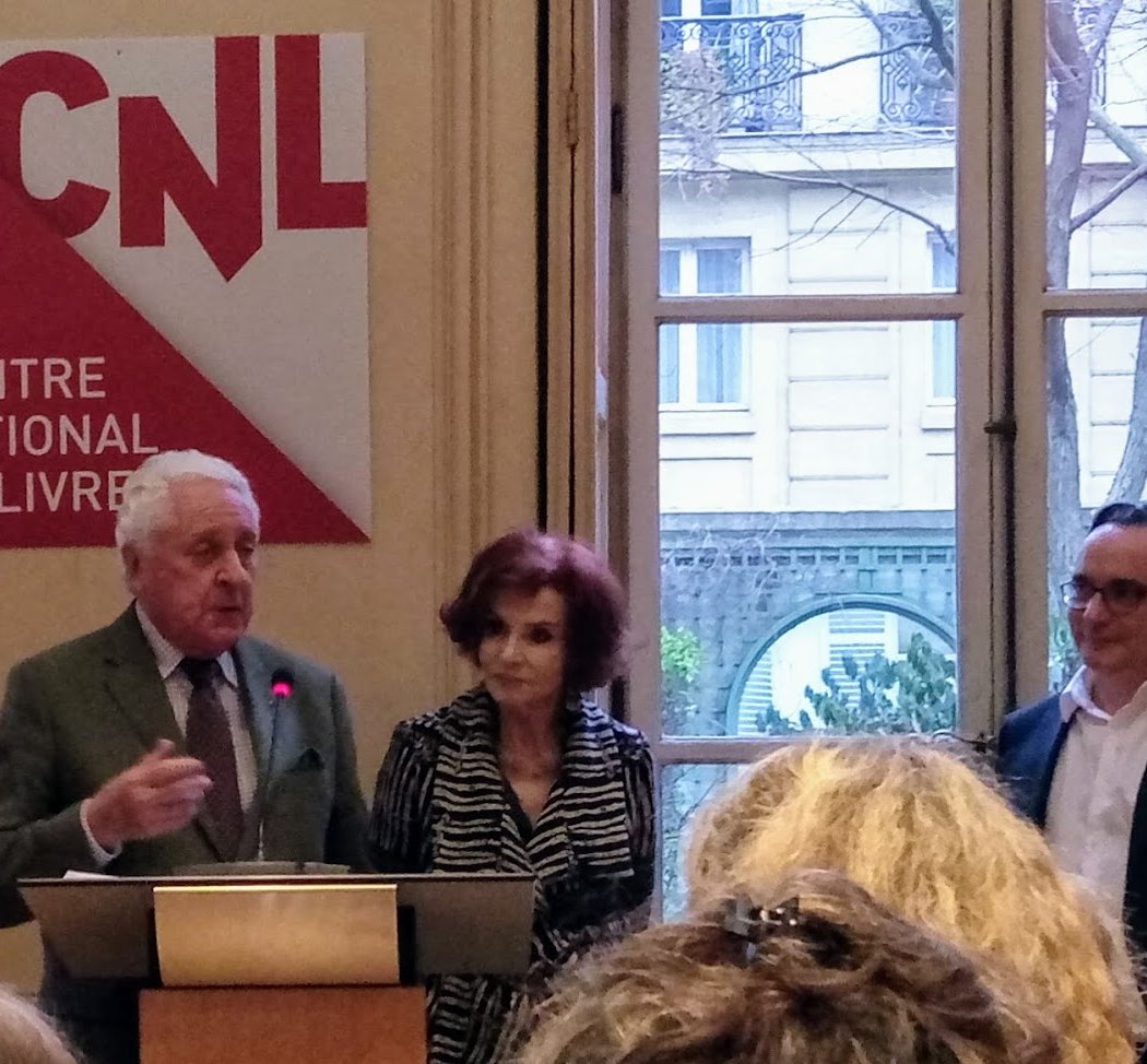 National Center Du Livre 3