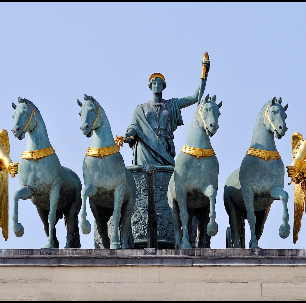 Arc de Triomphe du Carrousel 1
