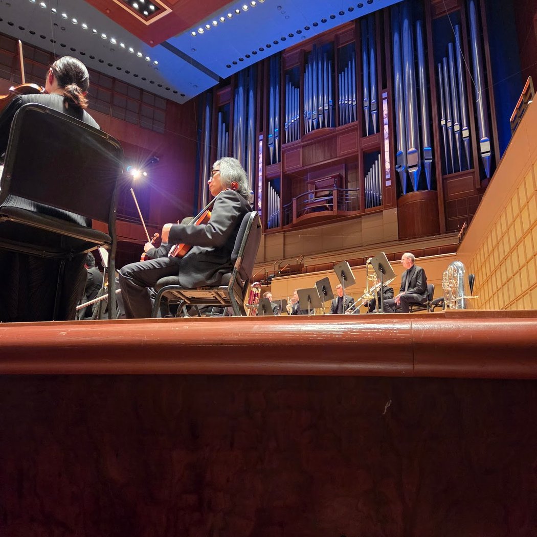 Bernstein & Dvořák 2