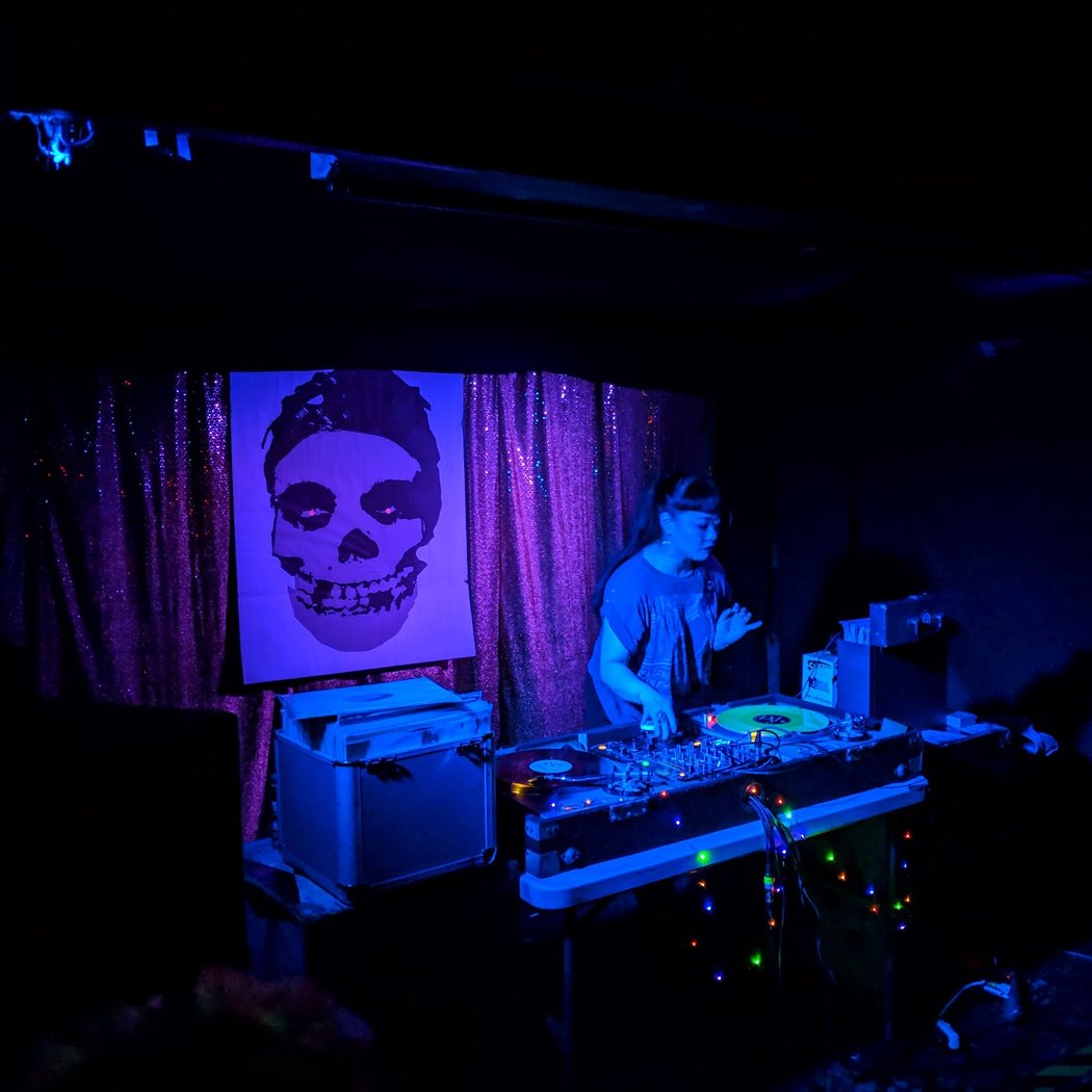 Chulita Vinyl Club 1