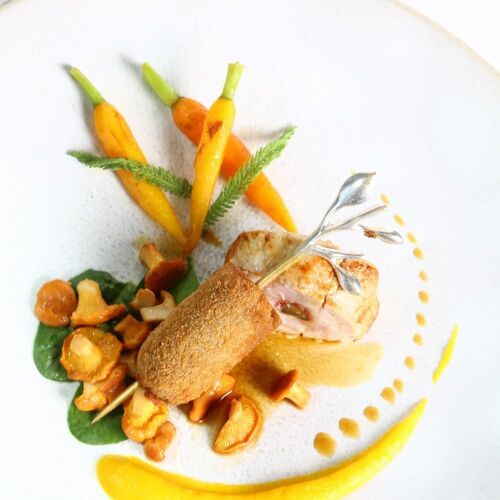 Restaurant Marcon 1