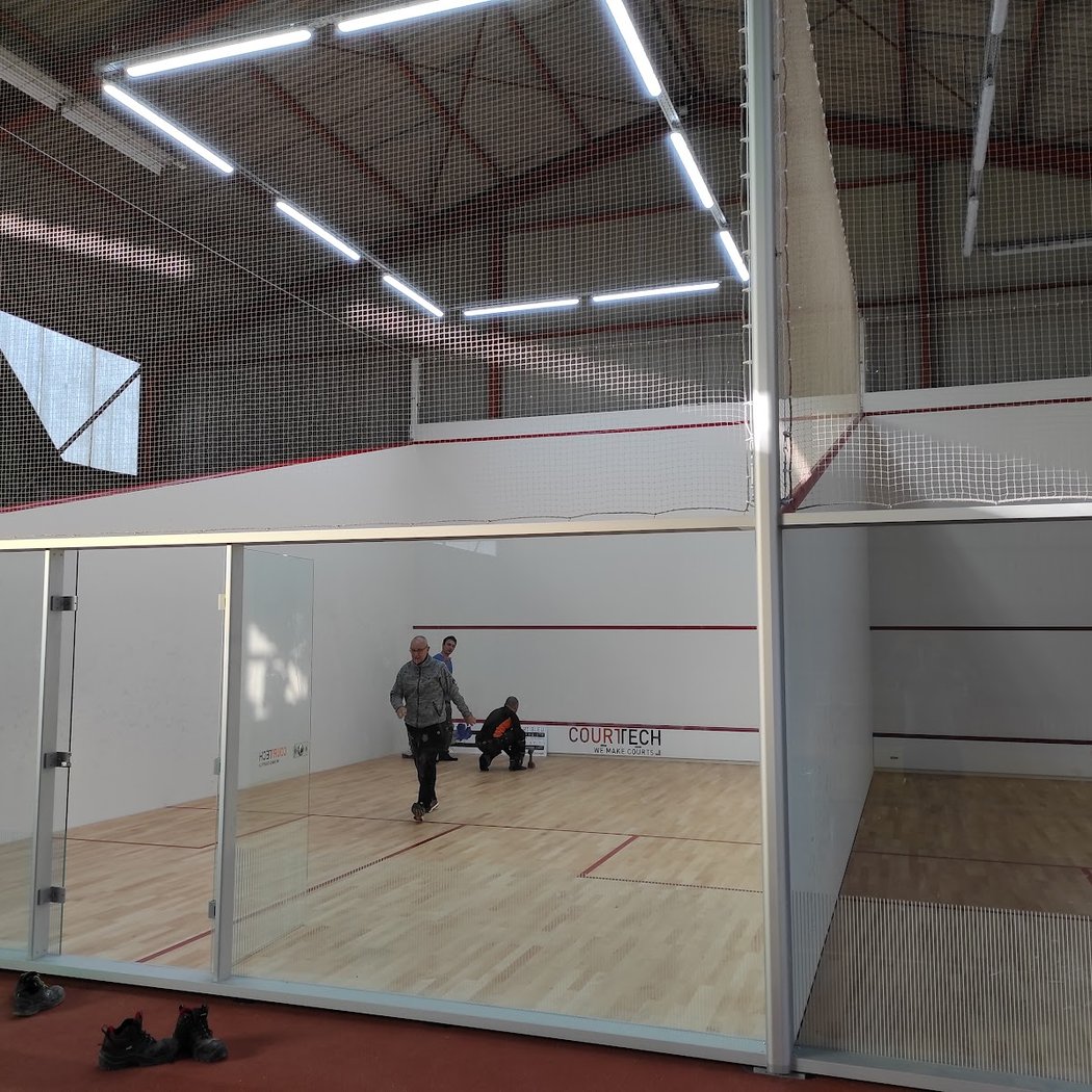 Squash Club des Escures 2