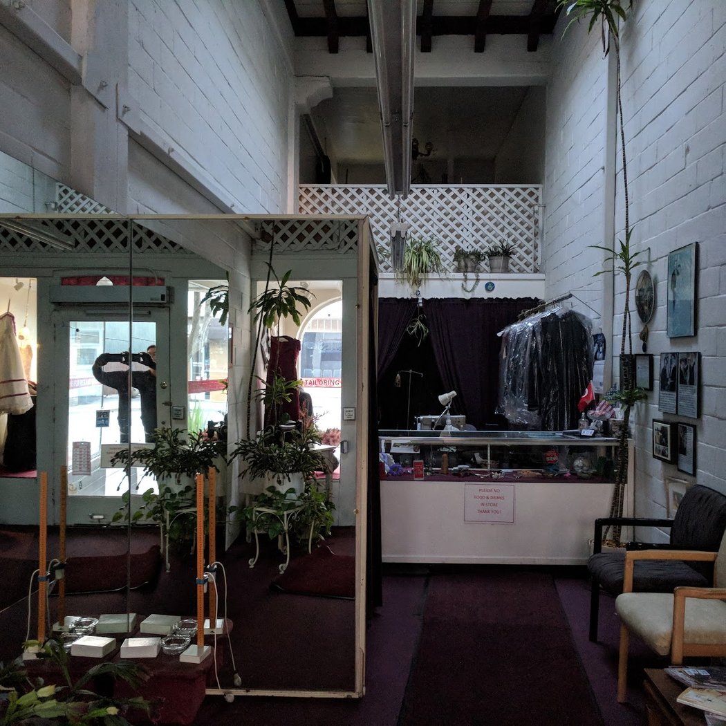 Adam's Fine Tailoring 2