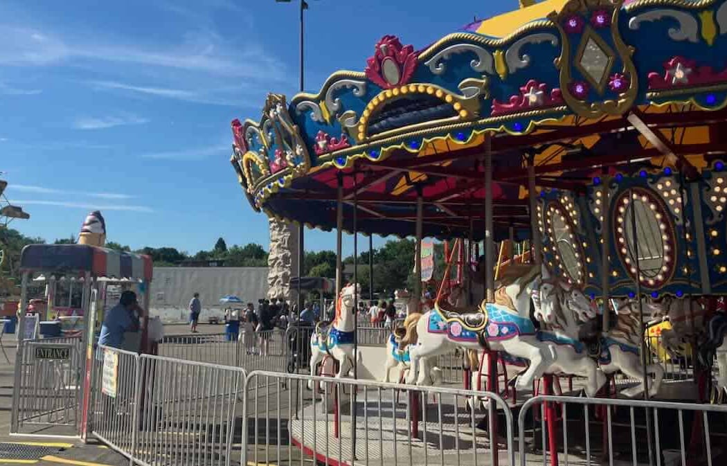 Ann Arbor Jaycees Summer Carnival 1