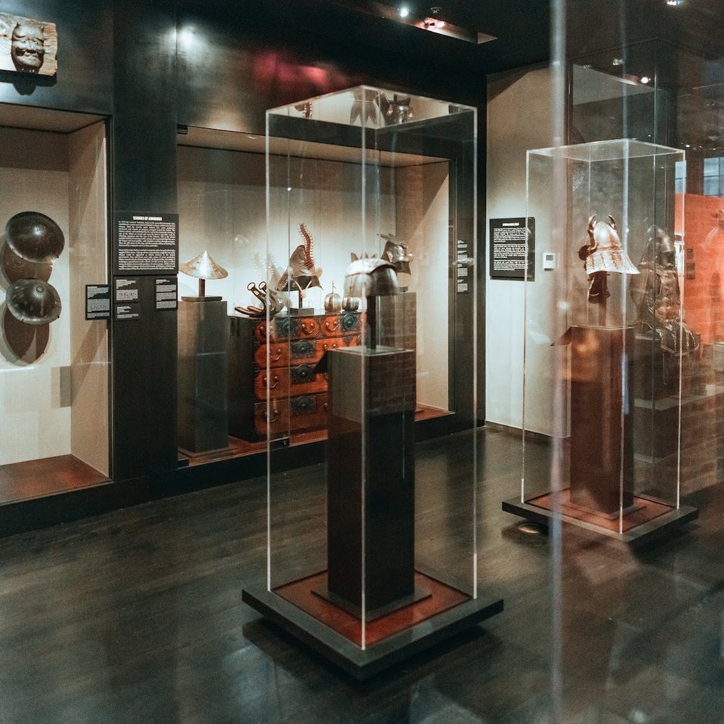 The Ann & Gabriel Barbier-Mueller Museum: The Samurai Collection 3