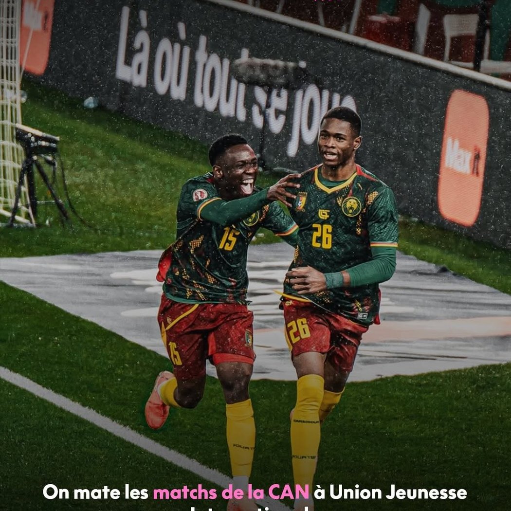 CAN (football matches) 1