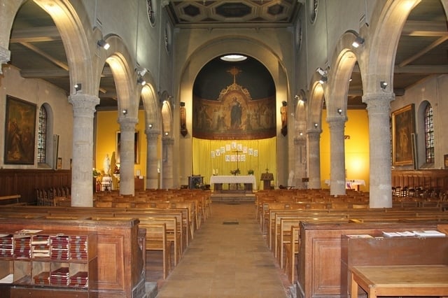 église Saint-Gervais-Saint-Protais de Pierrefitte-sur-Seine 3