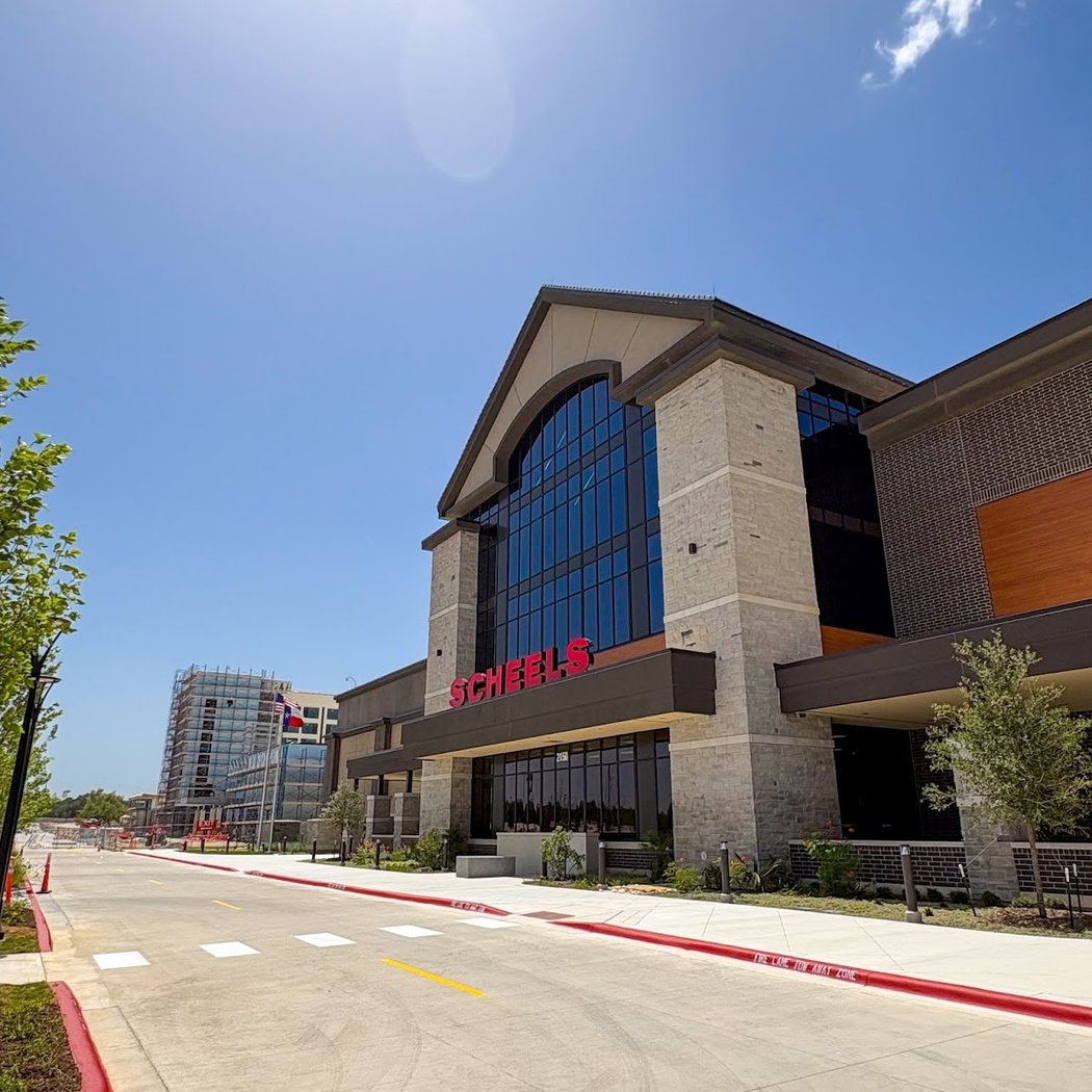 Cedar Park Scheels opening 2
