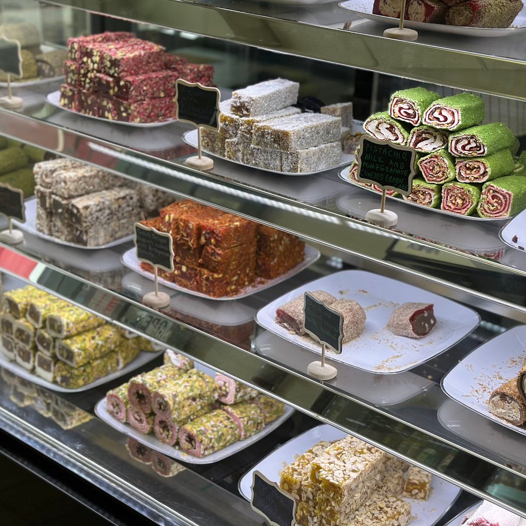 Grand Bazaar Foods 1