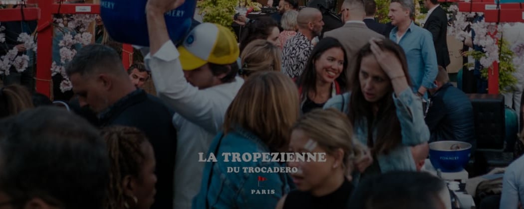 La Tropézienne du Trocadéro 1