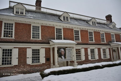Philipse Manor Hall State Historic Site History Lecture Series 2