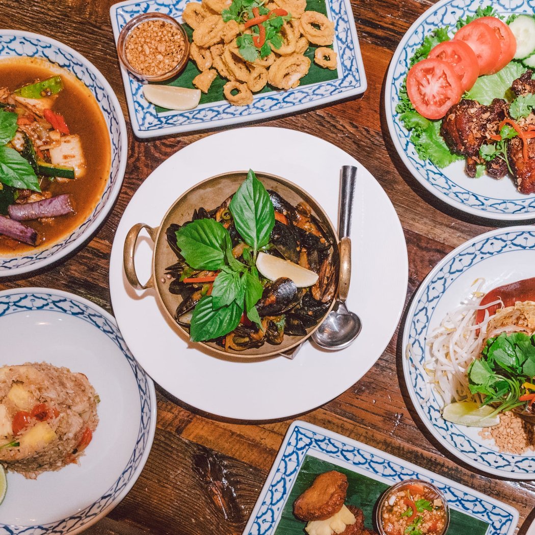 Thai Villa 1