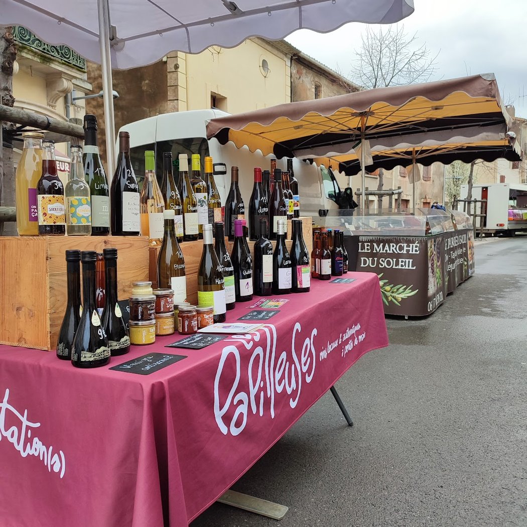 Marché de Caux 2