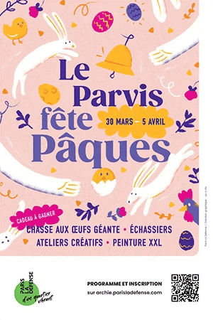 Animations de Pâques 1