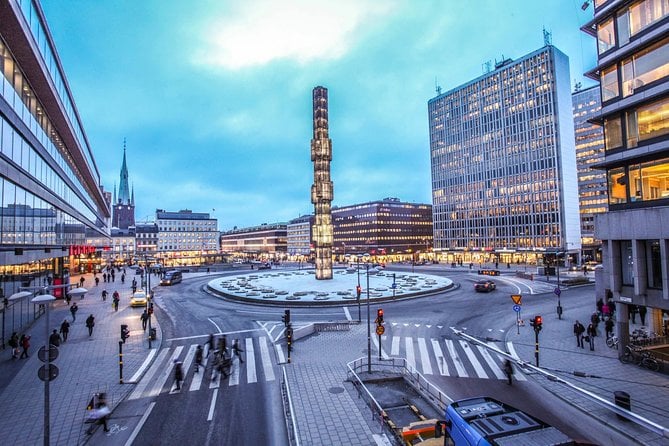 Sergels torg 1