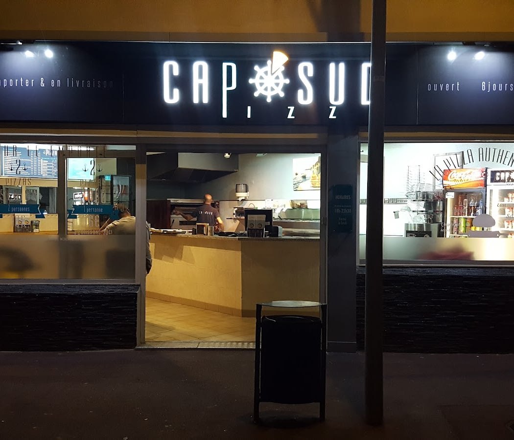 Cap Sud Pizza 2