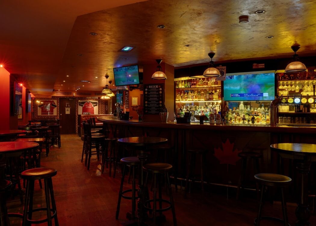 The Great Canadian Pub 2