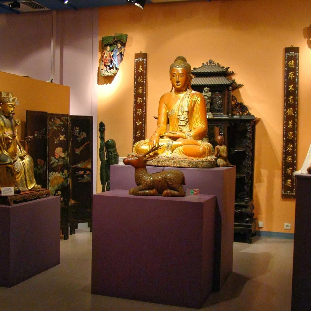 Musée Asiatica 2
