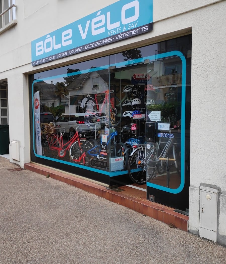 Bôle Vélo 1