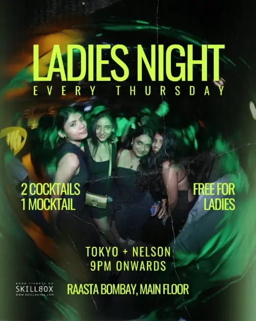 Ladies Night 1