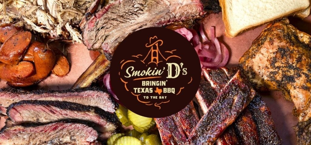 Smokin D’s BBQ SF 2