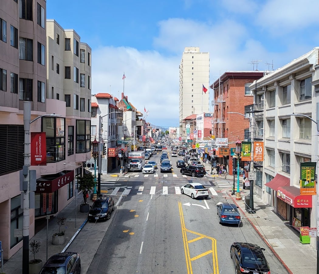 Stockton Street 2