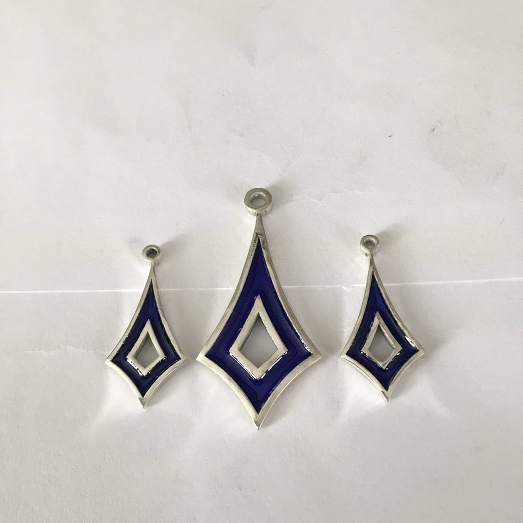 Rubber Stamping with Enamels with Jo Wadler 3