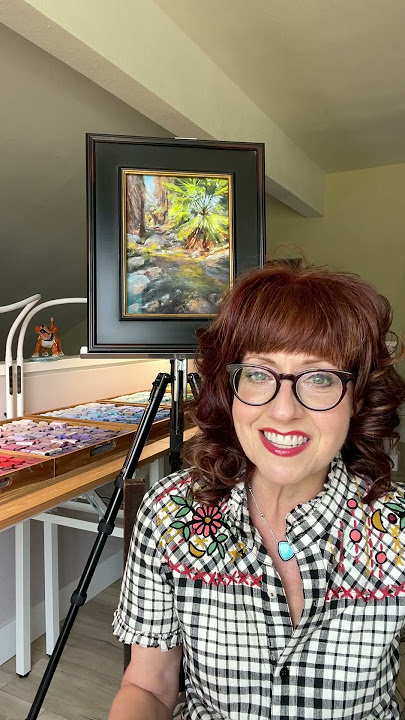 Pastels with Natalie Richards 2