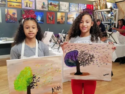 Young at Art Studio 1