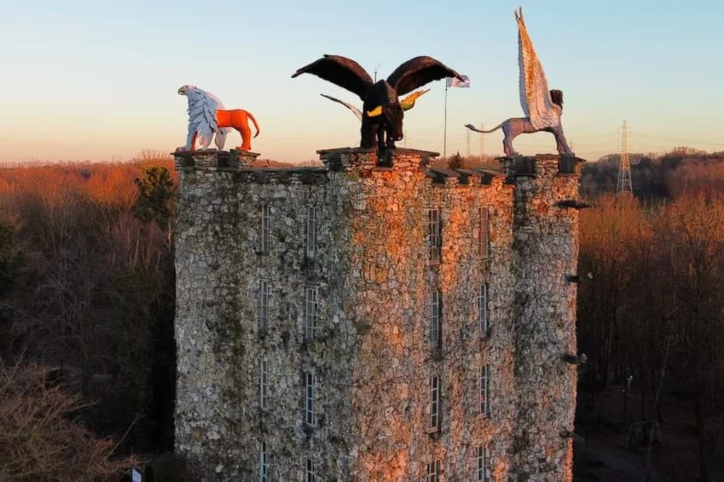 Tour d'Eben-Ezer - Toren van Eben-Ezer (ASBL Musée du Silex) 1