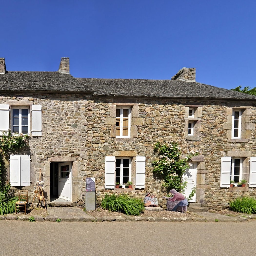 Jean-François Millet's place of birth 3