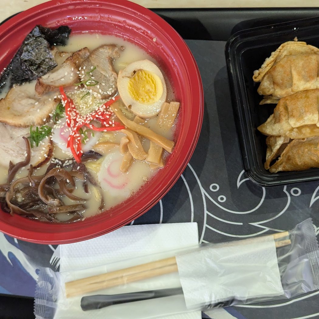 Daimaru Ramen 大丸制面 2