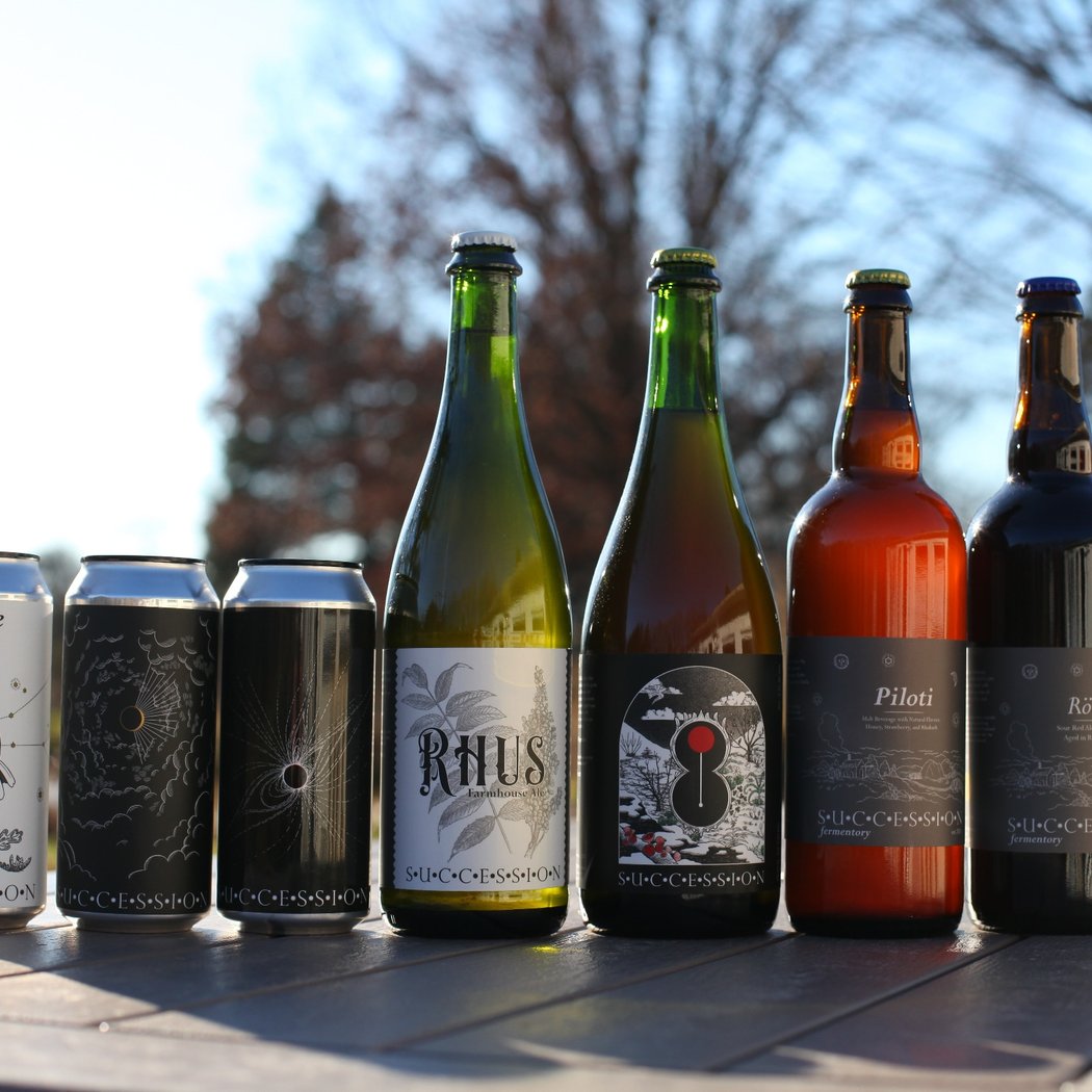 Newlin Grist Mill: Happy Hour