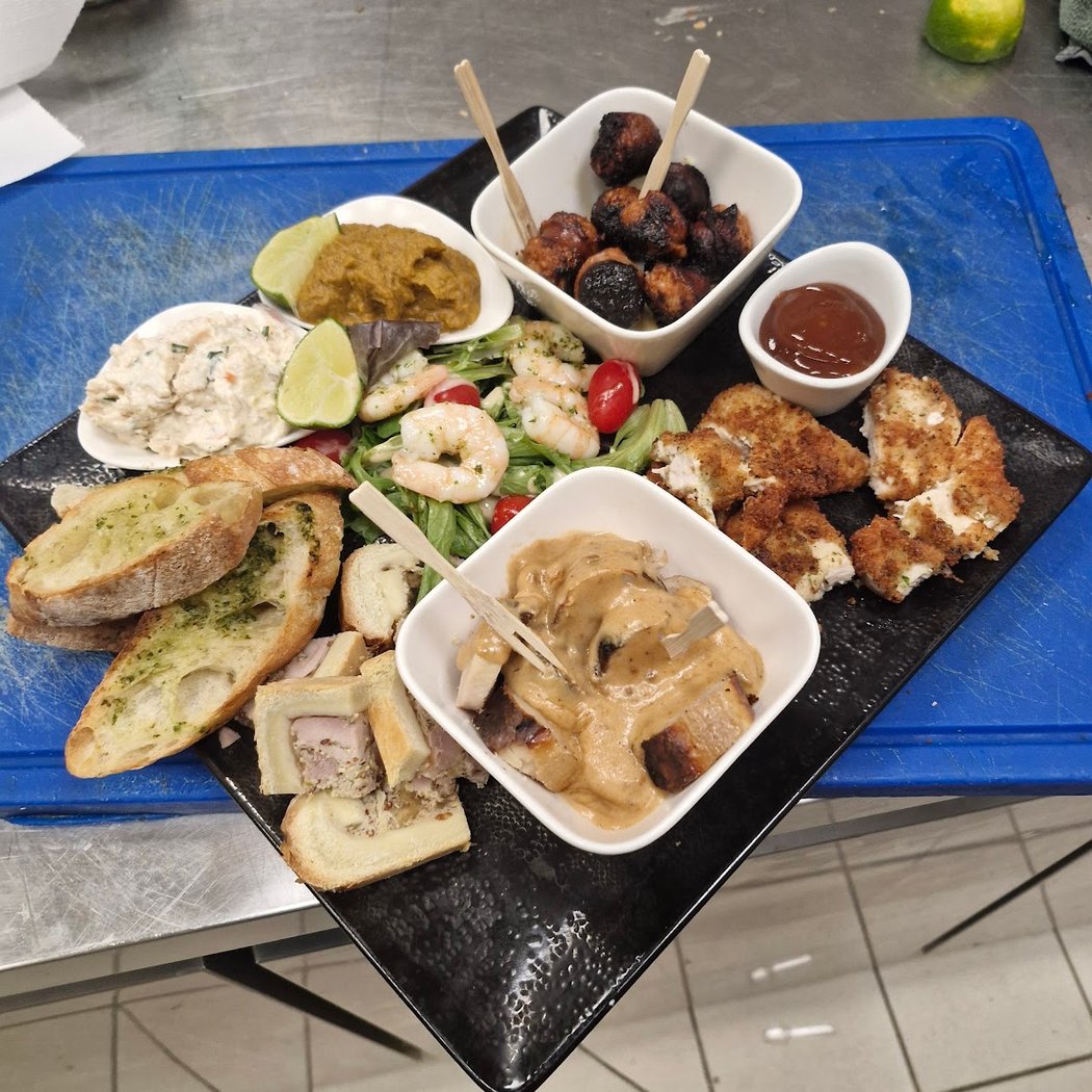 Olympe Sport Café 3