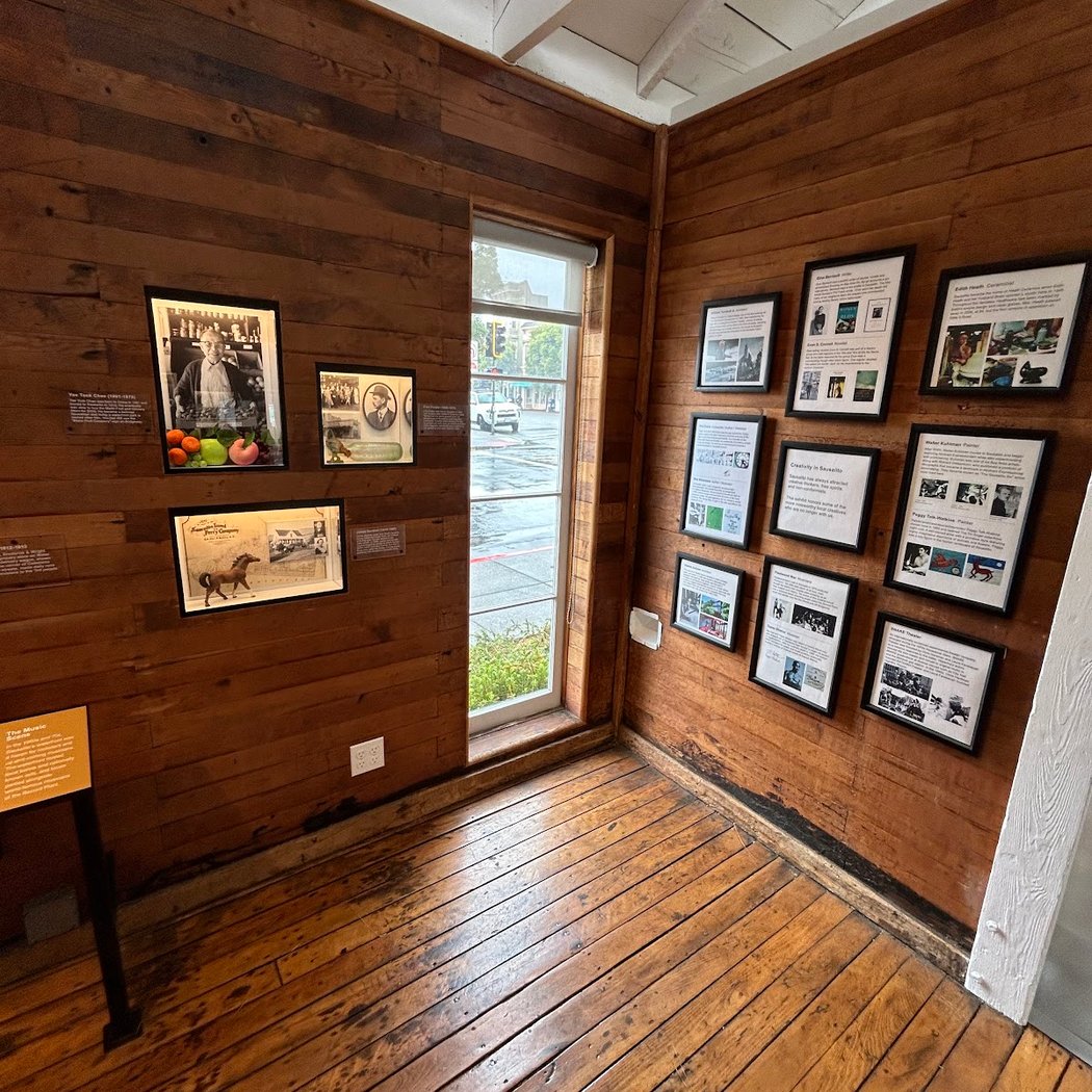 Sausalito Historical Walking Tour 2