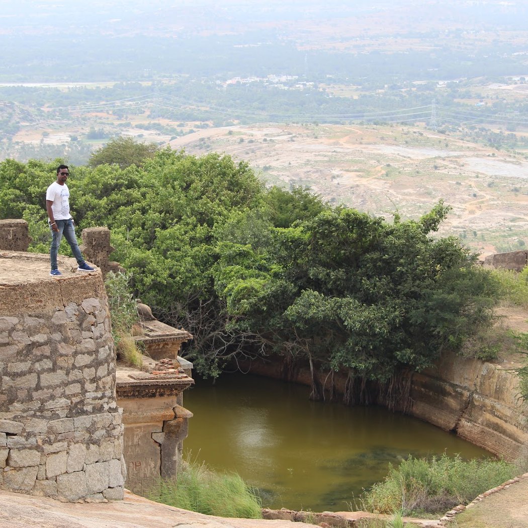 Channarayana Durga Fort 2