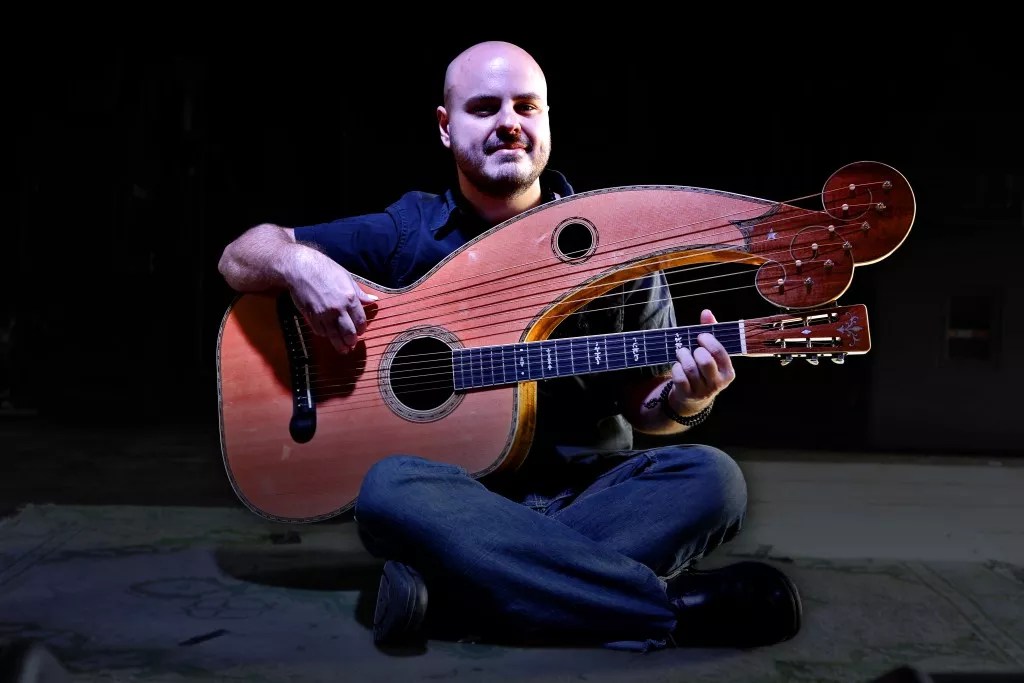 Andy McKee Concert 2