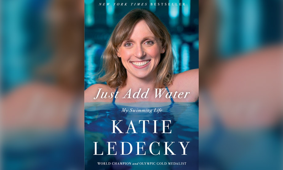 Olympic Gold Medalist Katie Ledecky in Conversation with Tony Dokoupil: Just Add Water 1