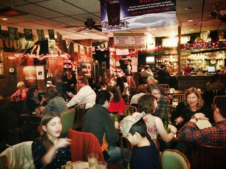 Open Mic Night at Rare Olde Times 3
