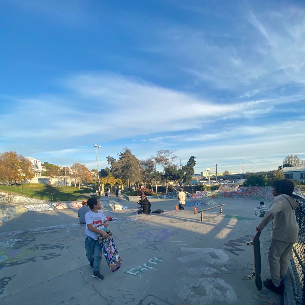 Potrero del Sol Skatepark 3