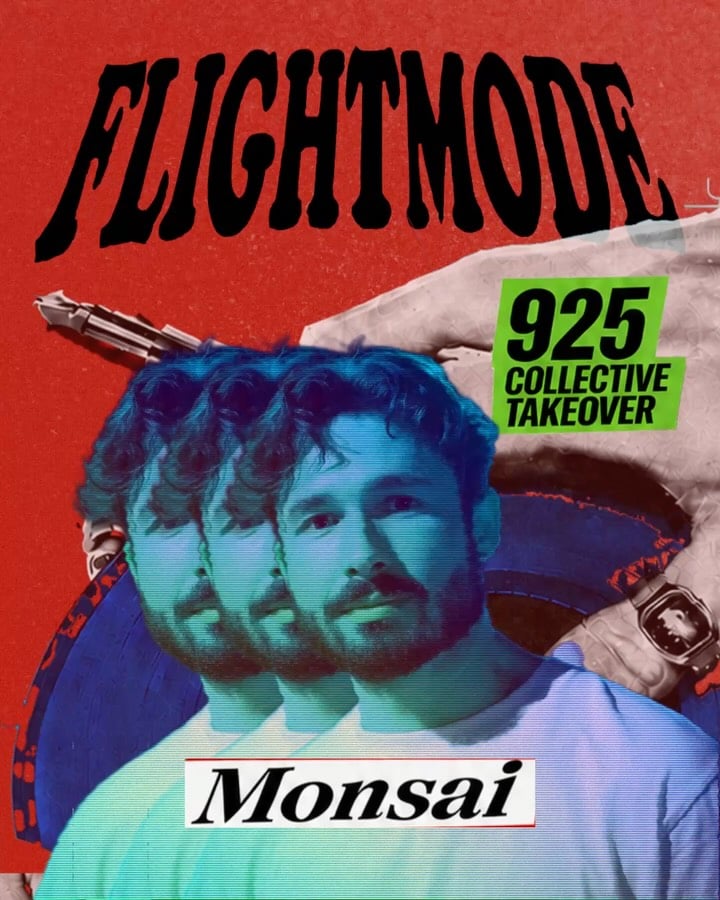 Flightmode: 925 Collective Takeover 3