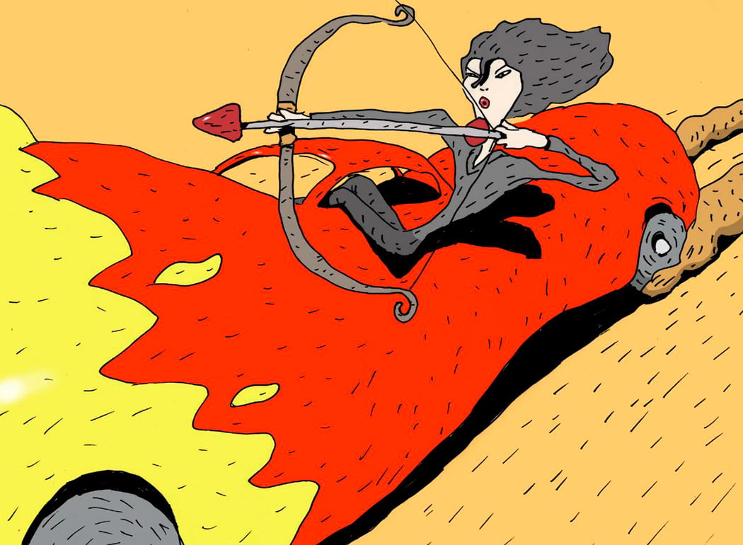 La Vengeresse 1