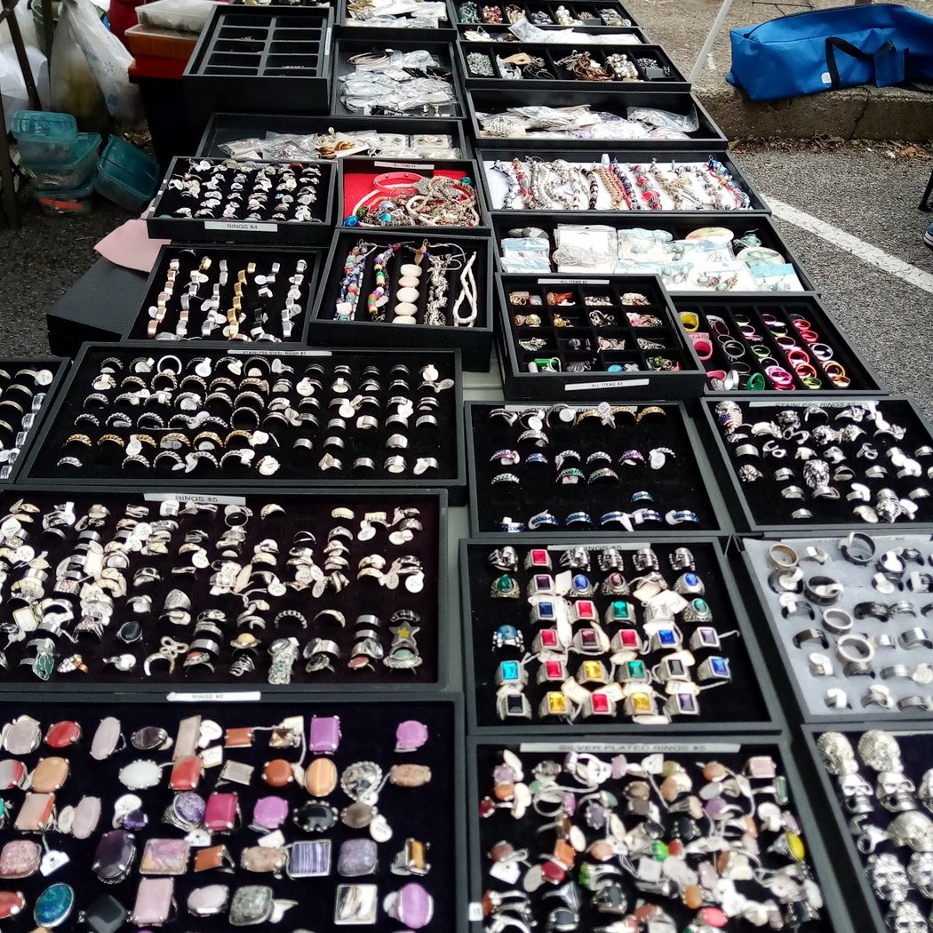 Hastings Flea Market 1