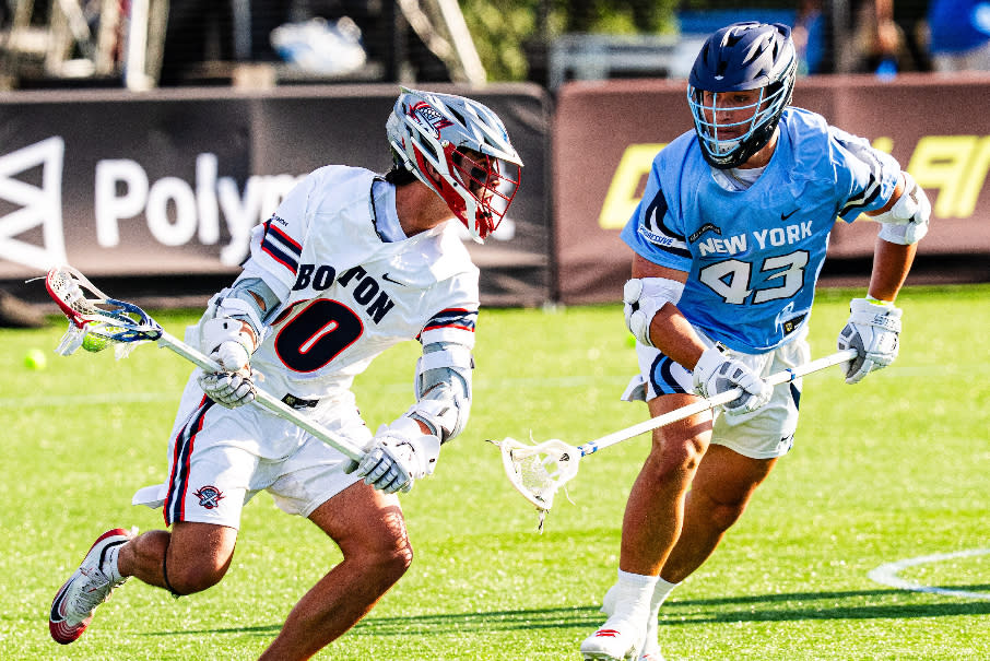 Boston Cannons Homecoming Weekend 2