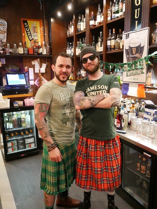 Soul Cat - Pub Irlandais 2