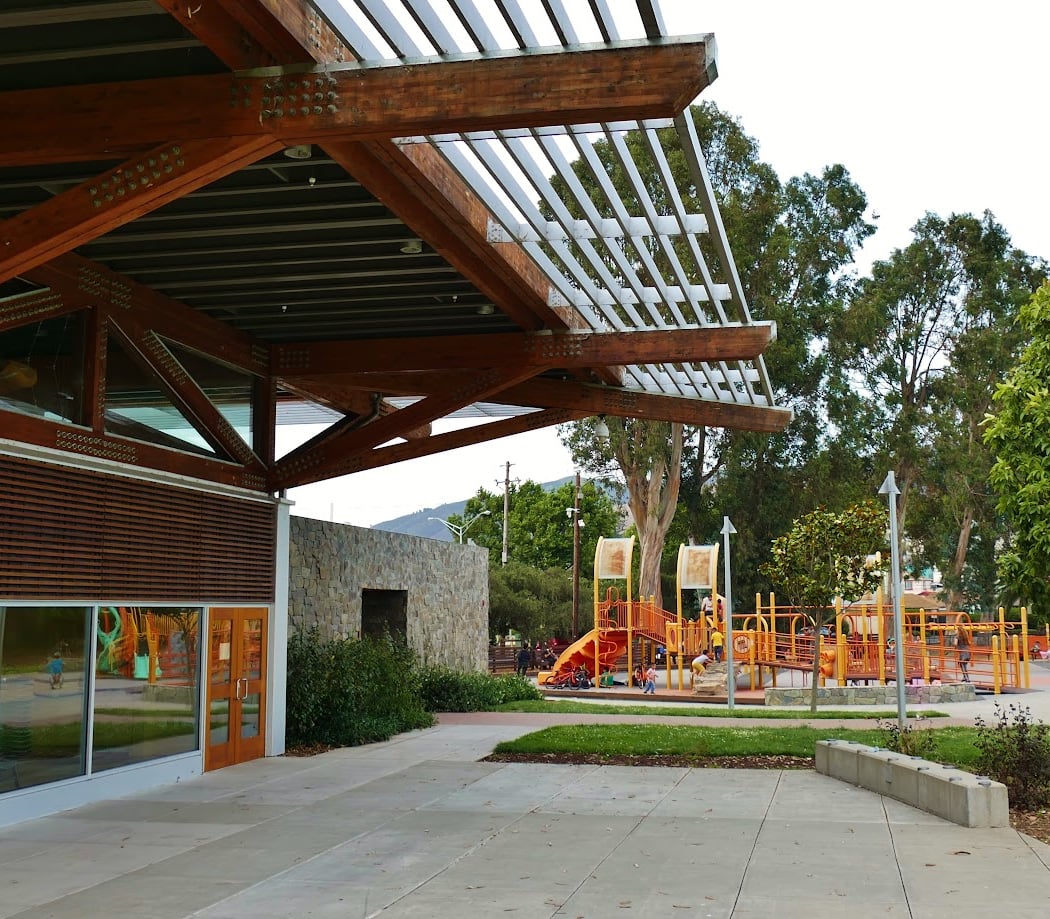 Joseph A. Fernekes Recreation Building 1