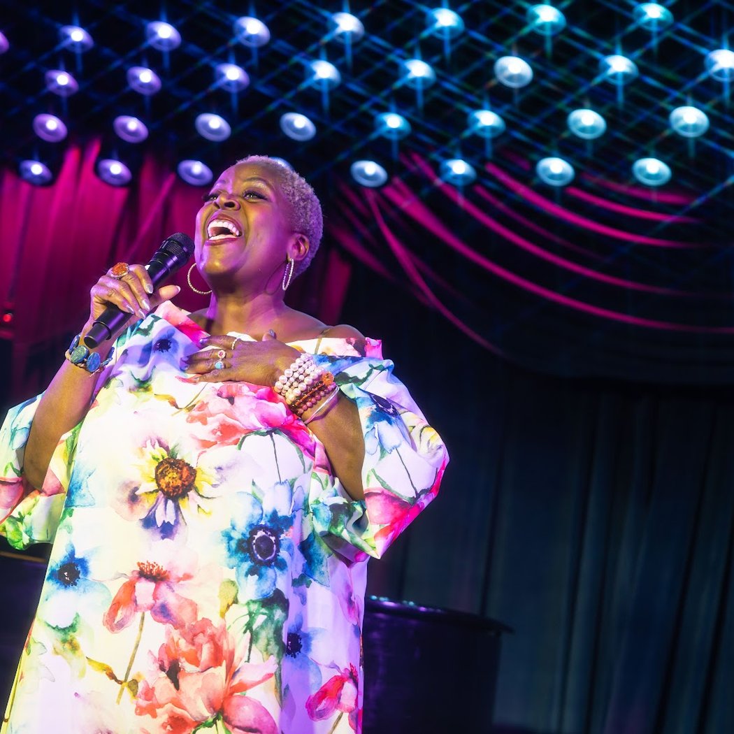 Lillias White Live At The Beechman 4