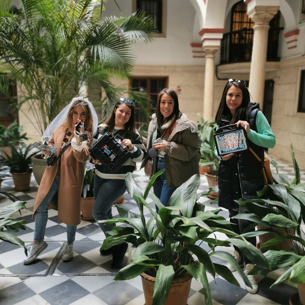 PlayDay Sevilla - Outdoor Escape Games 2