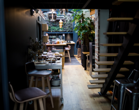 Restaurant EPOQ 2